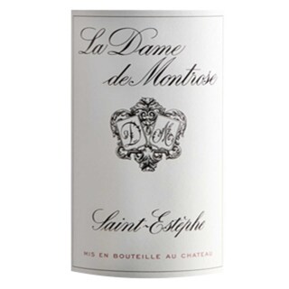 France - Frankrijk | Bordeaux - St-Estephe | Dame de Montrose 2018 | Caisse en bois 