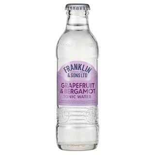 FRANKLIN & SONS | Tonic roze pompelmoes & bergamot 