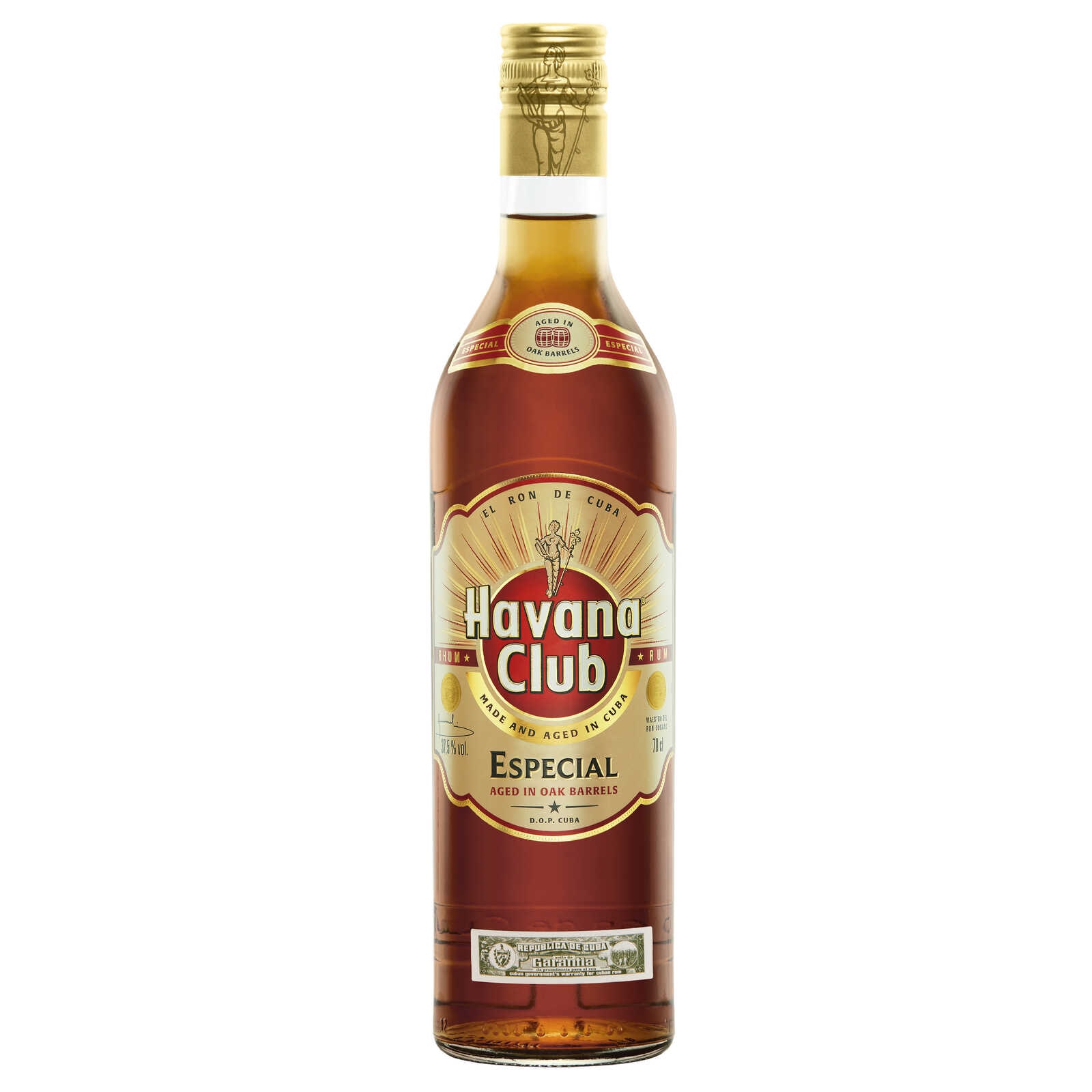 Havana Club Rum | Especial | 37,5%
