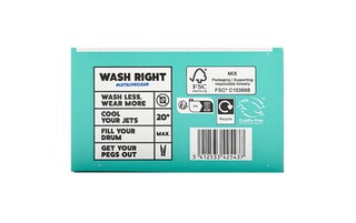 Ecover | Wascapsules | Universal 
