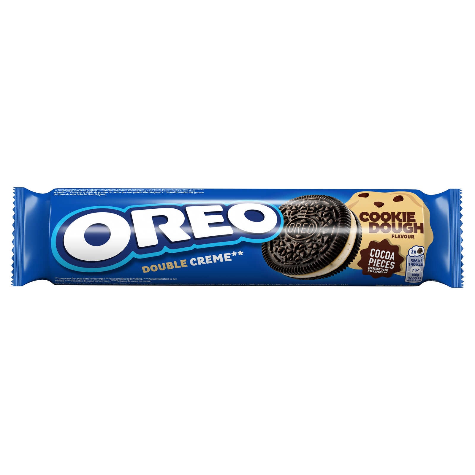 Oreo Koekjes | Cookie dough