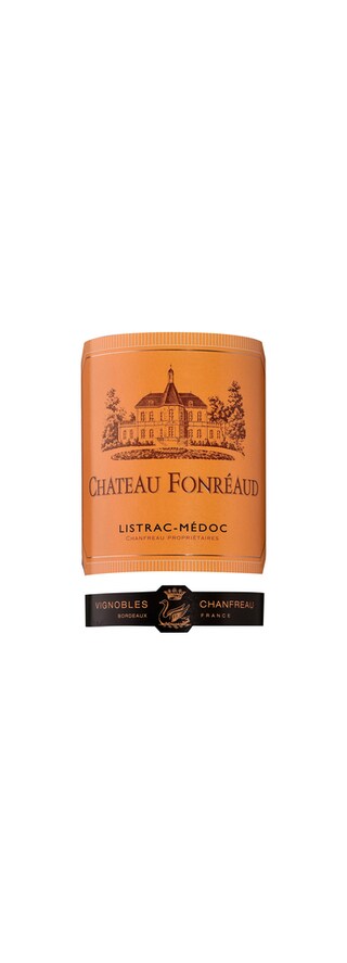 Chateau Fonreaud | Listrac-Médoc | 2019 