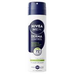 Nivea | Men | Deo | Men | Spray | Derma Control Sensitive   