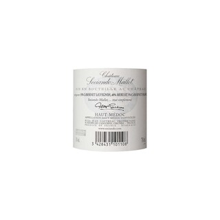 France - Frankrijk | Bordeaux - Haut Médoc | Château Sociando Mallet 2011 