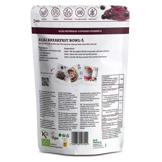 Purasana | Acai Poudre | Bio 50 gr