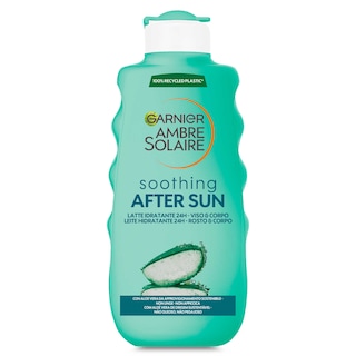 Ambre Solaire | Après-soleil | Lait hydratant 