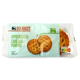 Delhaize | Koeken | Appel 