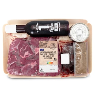 Delhaize | Ragoutpakket | Hert 