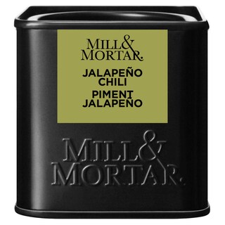 Mill & Mortar | Specerijen | Chilipeper | Sterk 45 gr
