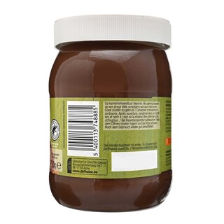 Delhaize | Pâte à tartiner | Choco | Noisettes 