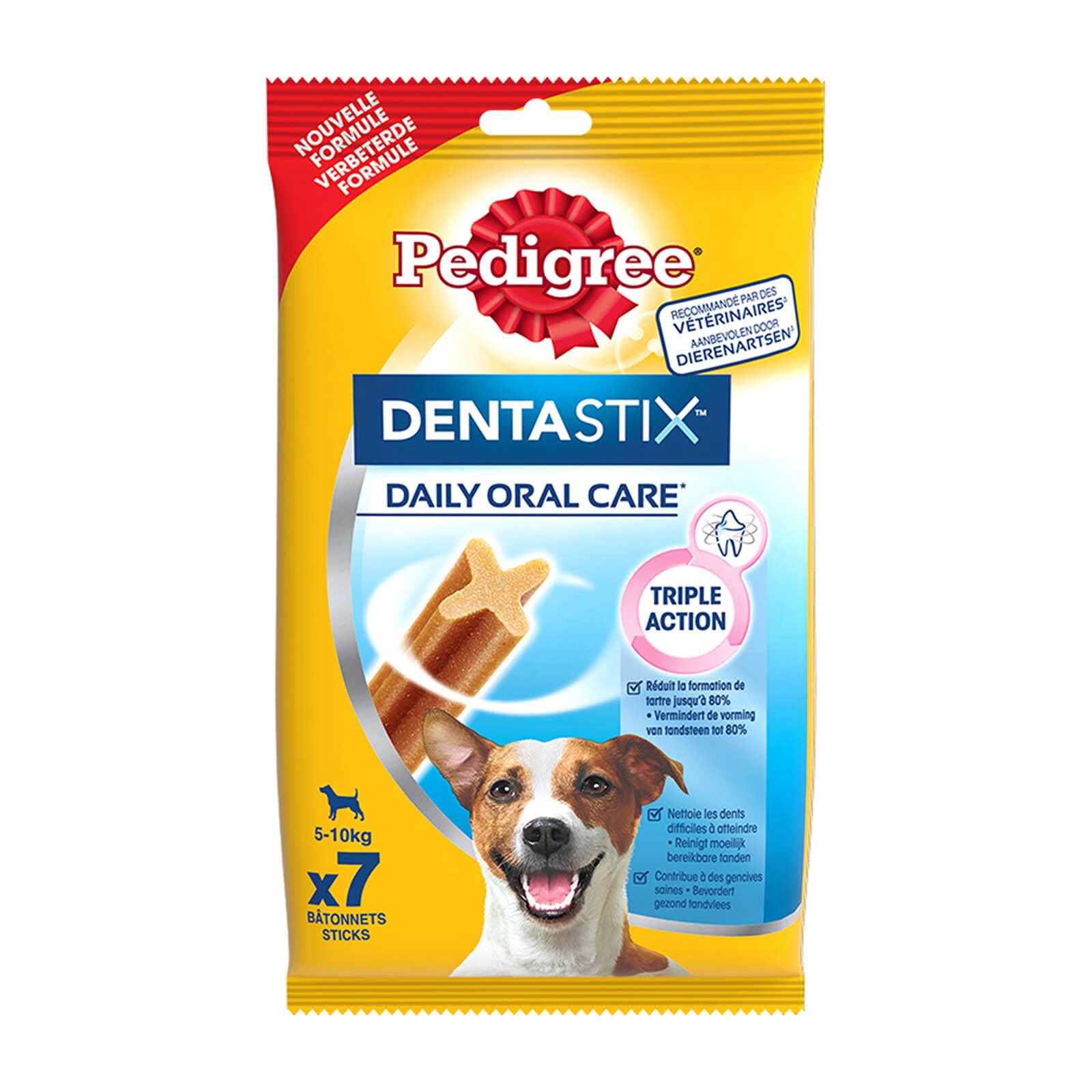 Pedigree Hondensnacks | Orale hygiëne | Small