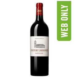 France - Frankrijk | Bordeaux - St-Julien | Château Lagrange 2017 | Houten kist 