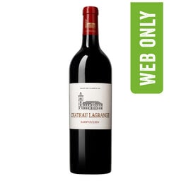 France - Frankrijk | Bordeaux - St-Julien | Château Lagrange 2017 | Houten kist 