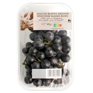 Delhaize | Selectie | blauwe druiven 