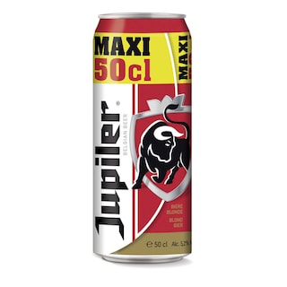 Jupiler | Pils | 5,2% | Canette 