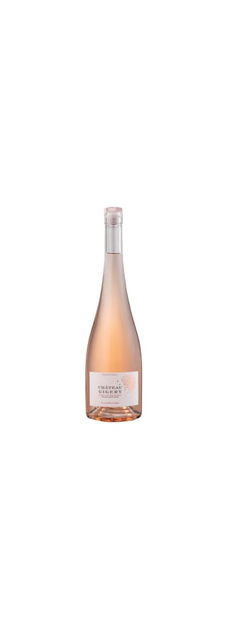 Les Grand Chais de France | Château gigery | Rosé 75 cl