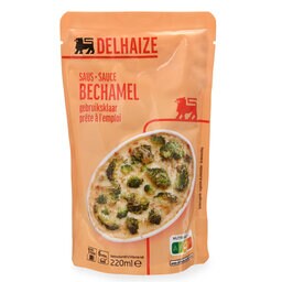 Delhaize | Saus | Bechamel 22 cl