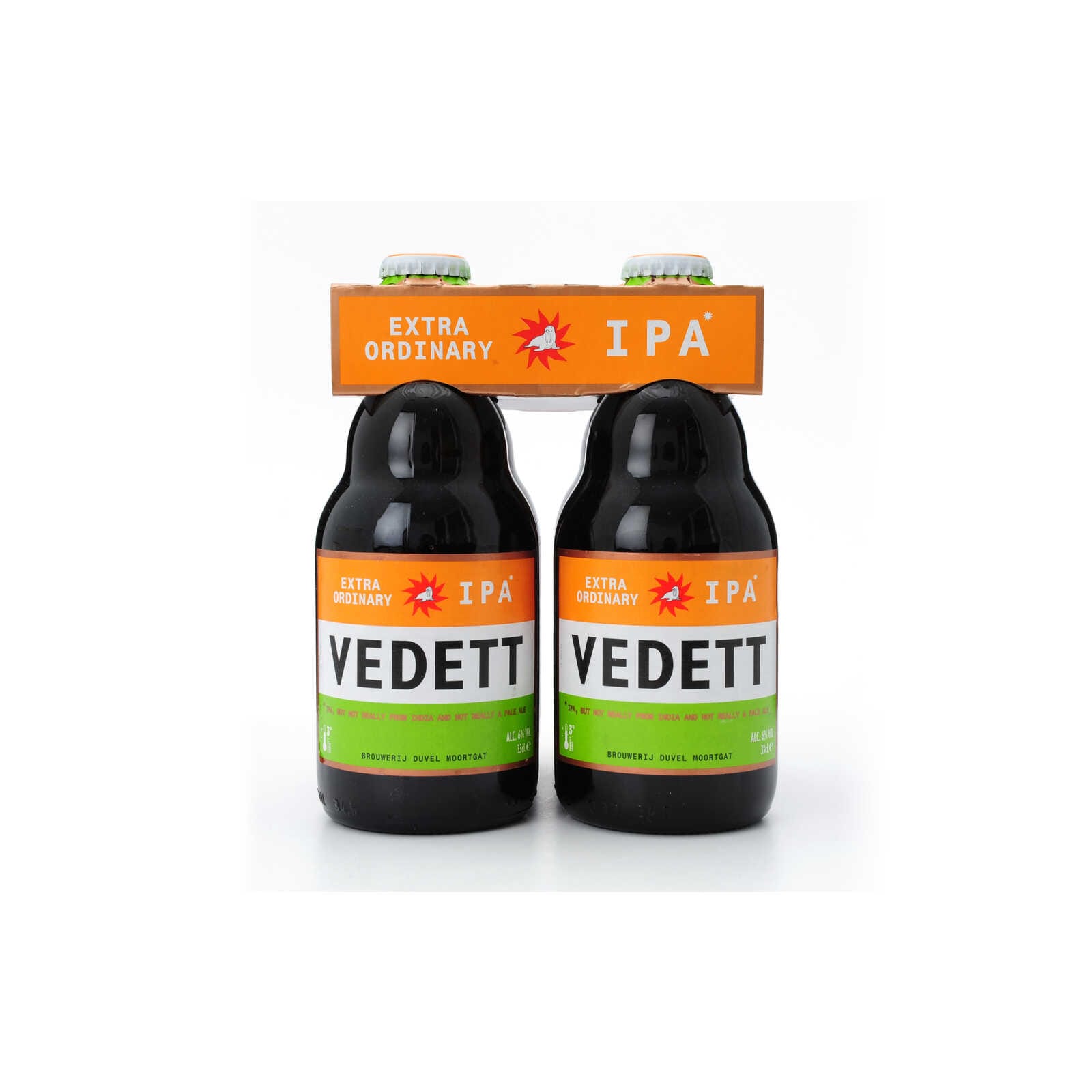 Vedett Blond bier | 5.5% ALC. | Fles