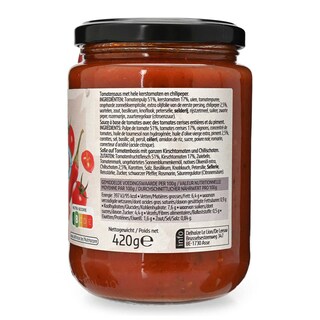 Delhaize | Arrabbiatasaus 