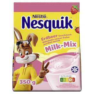 Nestlé | Nesquik | Oplospoeder | Aardbei | Melkmix 