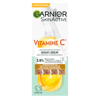 Garnier | Skin Active | Sérum | Vit. C | Anti-taches Pigmentaires 