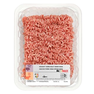 Hachis | Porc-Veau | Epicé