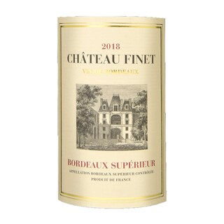 France - Frankrijk | Bordeaux Supérieur | Château Finet Rouge 
