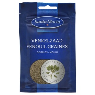 Santa Maria | Kruiden | Venkel | Gemalen 