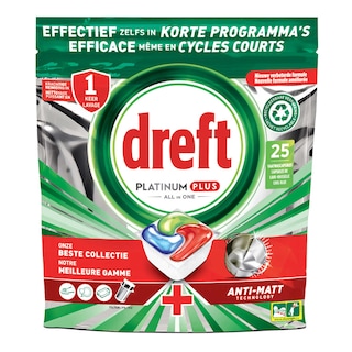 Dreft-Platinum +