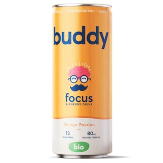 Buddy | Mango Passion | Bio 