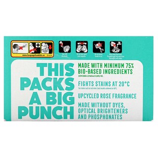 Ecover | Wascapsules | Universal | Eco 