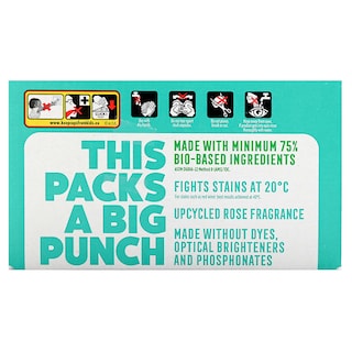 Ecover | Wascapsules | Universal | Eco 