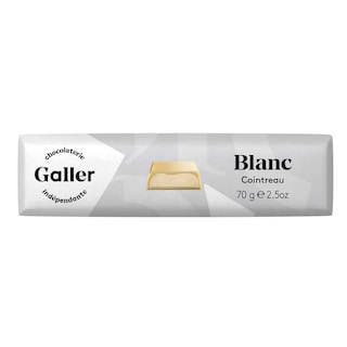 Galler | Chocolat | Cointreau | Barre | FT 70 gr