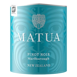 New Zealand | Matua Pinot Noir Rood 