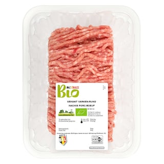 Delhaize | Hachis | Porc-Boeuf | Bio 