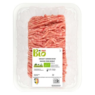 Hachis | Porc-Boeuf | Bio