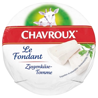 Chavroux | Fromage de chèvre | Fondant 150 gr