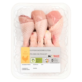 Delhaize | Pilons | Poulet | BEB 