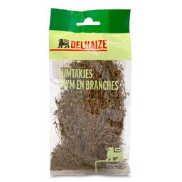 Delhaize | Tijmblaadjes 