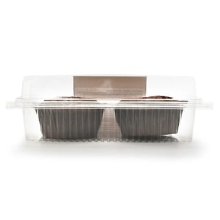 Delhaize | Fondants | Chocolade | 2st 