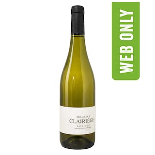 Domaine Clairiège | Pays D'Oc |  2025 | Wit 