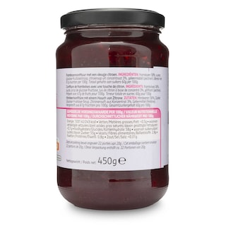 Delhaize | Confiture | Framboise | 61% 