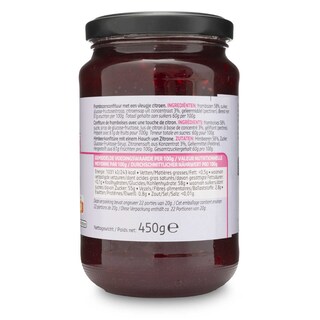 Delhaize | Confiture | Framboise | 61% 450 gr
