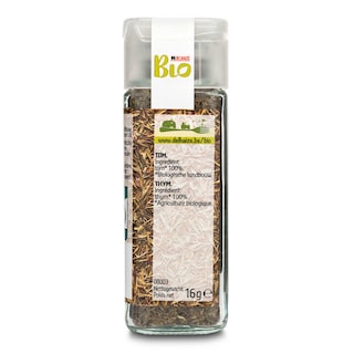 Delhaize | Epices | Thym | Bio 16 gr