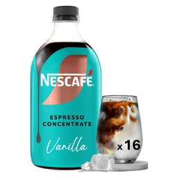 Nescafé | Koffie | Espresso Concentrate | Vanille 