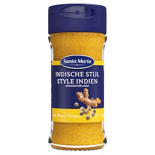 Santa Maria | Kruiden | Indisch 