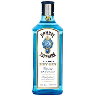 Bombay | Sapphire Gin 50 cl