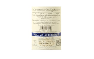 France - Frankrijk | Alsace - Gewurztraminer | Gewurztraminer Grand Cru Kessler 14 