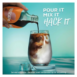 Nescafé | Café | Espresso concentrate | Caramel 
