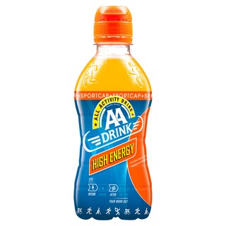 AA Drink | Sportdrank | High energy | Sportdop 